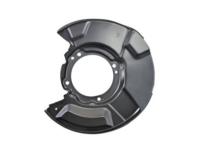 2000 Toyota Tacoma Backing Plate - 47704-04030