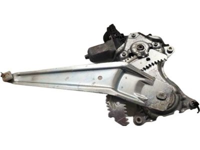 2019 Toyota Corolla Window Regulator - 69804-02240