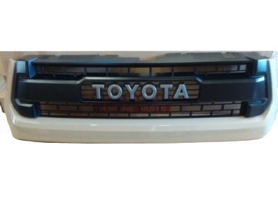 Toyota 53100-0C260-E1 Radiator Grille Sub Assembly