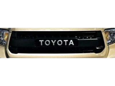 Toyota 53100-0C260-E1 Radiator Grille Sub Assembly