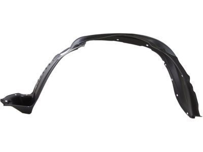 Toyota 53875-04160 Liner, Front Fender, RH