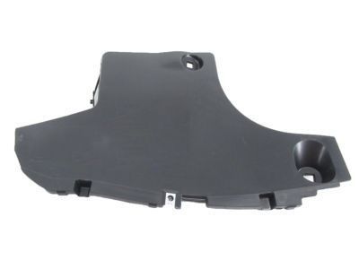 Toyota 52592-0R050 Seal, Rear Bumper Side