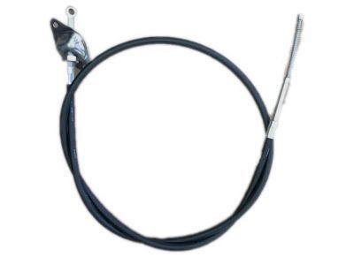 1975 Toyota Land Cruiser Parking Brake Cable - 46410-60021