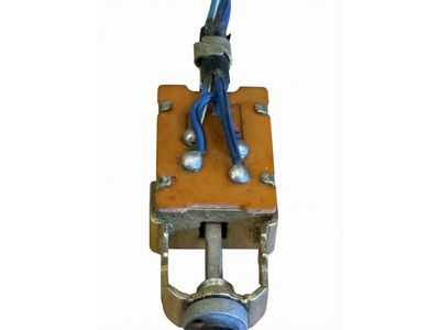 1981 Toyota Land Cruiser A/C Switch - 87290-60042