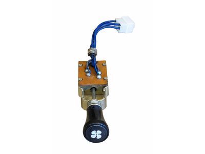1981 Toyota Land Cruiser A/C Switch - 87290-60042
