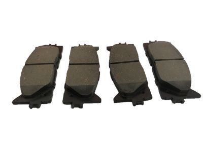 Toyota 04465-AZ116 Front Brake Pad