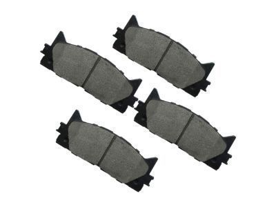 Toyota 04465-AZ116 Front Brake Pad