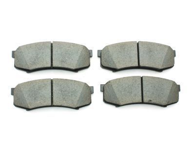 2020 Toyota 4Runner Brake Pad Set - 04466-60140