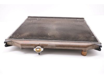 Toyota 16410-YZZAJ Radiator Assembly