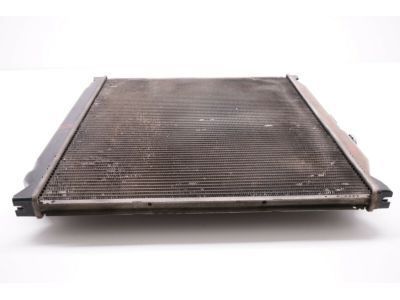 Toyota 16410-YZZAJ Radiator Assembly