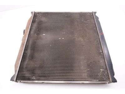 Toyota 16410-YZZAJ Radiator Assembly