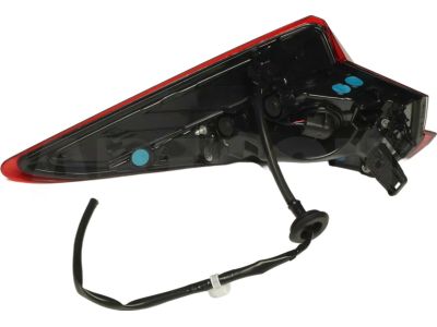 Toyota Avalon Tail Light - 81560-07090