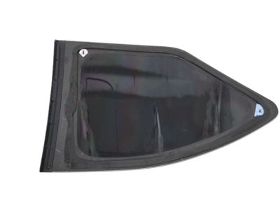 Toyota 62720-21240 Window Assembly, Quarter