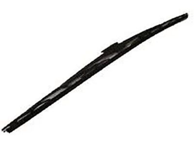 thumbnail interactive-video image 1 of GAR Frameless Aero Wiper Blade Set For Toyota Previa 2000-2006 – 28" & 18" U-Hook 1 of 5