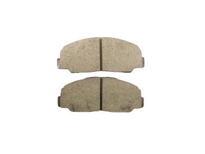 04465-60100 Toyota Disc Brake Pad Kit Product Photo 4 of 4