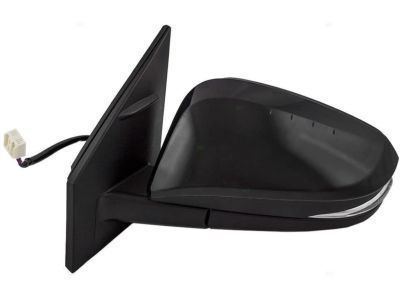 2014 Toyota RAV4 Car Mirror - 87940-0R090-C0