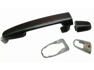 69203-48030 Toyota Rear Door Frame Sub-Assembly Product Photo 3 of 4