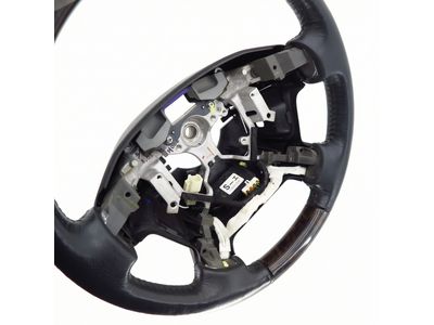 2015 Toyota Land Cruiser Steering Wheel - 45100-60781-C0