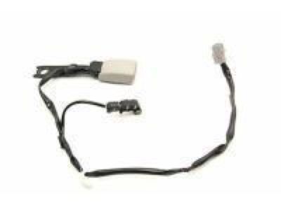 2008 Toyota Sequoia Seat Belt - 73240-0C080-C0