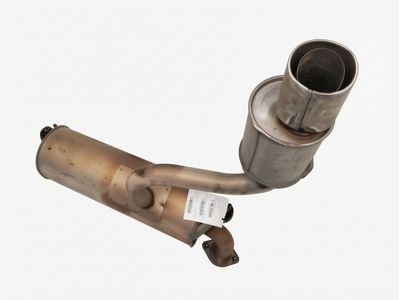 Toyota Celica Exhaust Pipe - 17430-22080