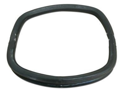 Toyota 64832-90332 Weatherstrip, Back Window Corner