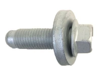 Toyota 90119-10679 Bolt, w/Washer