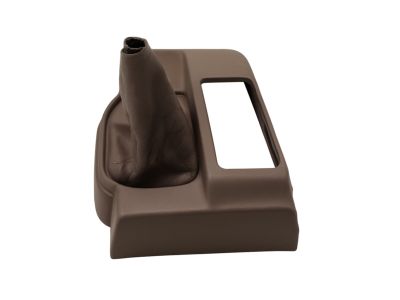 thumbnail image 2 of Toyota Tacoma Dash Panel Cover Clips – Center Lower – Medium Oak – Qty 2 – OEM New 2 of 4
