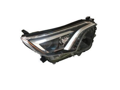 Toyota 81145-42670 Passenger Side Headlight Unit Assembly