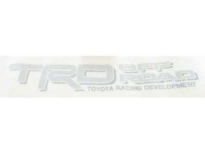 Toyota 75996-0C050-A2
