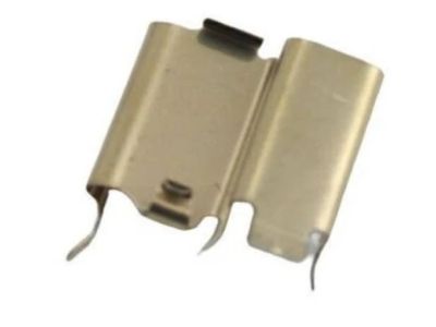 Toyota 47717-22050 Pad Support Plate 47717-22050 Toyota Pad Support Plate Product Photo 1 of 2