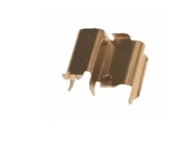 47717-22050 Toyota Pad Support Plate Product Photo 2 of 2