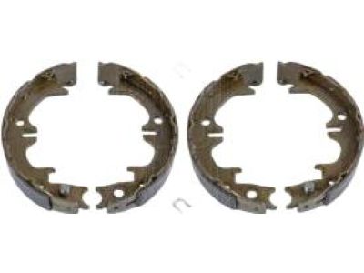 Toyota Camry Brake Shoe Set - 46540-20010