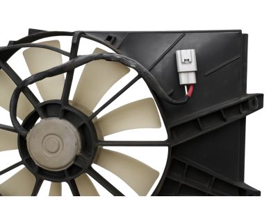 Toyota Sienna Fan Blade - 16361-0A070