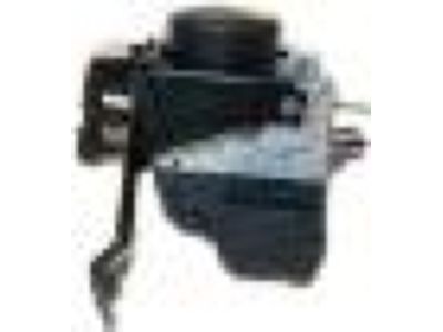 Genuine Toyota Camry ABS Anti-Lock Brake Actuator & Control Module (0265951196, 0265800534) - Used