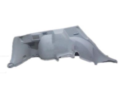 Toyota 64740-0T010-B0 Panel Assembly, Deck Trim