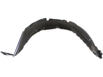 Toyota 53875-0R020 Liner, Front Fender, RH