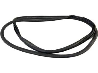 Toyota 62311-42070-B0 Front Door Opening Trim Weatherstrip Right Hand 62311-42070-B0 Toyota Front Door Opening Trim Weatherstrip Right Hand Product Photo 1 of 1