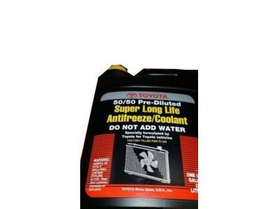 Toyota 00272-SLLC2 Super Long Life Cool