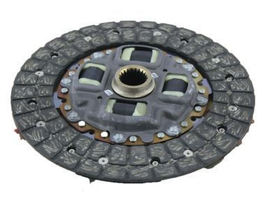 Toyota 31250-12361 Disc Assembly, Clutch