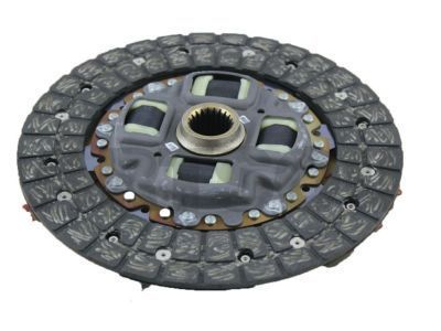 Toyota Clutch Disc - 31250-12361