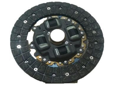 Toyota 31250-12361 Disc Assembly, Clutch