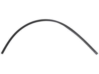 Toyota 85214-50100 Wiper Rubber, Left