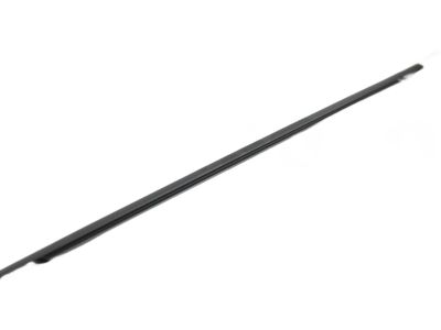 2008 Toyota Corolla Door Moldings - 75740-12352