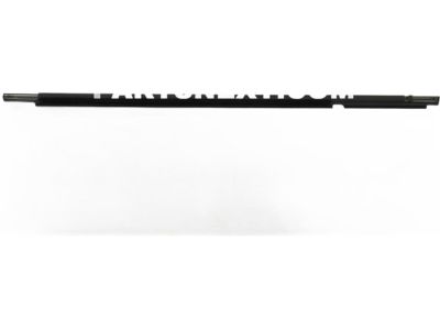 2008 Toyota Corolla Door Moldings - 75740-12352