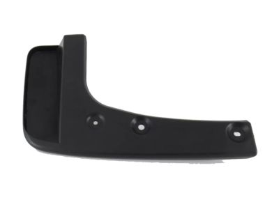 Toyota Highlander Mud Flaps - 76622-0E020