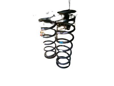 1995 Toyota Land Cruiser Coil Springs - 48131-6A490