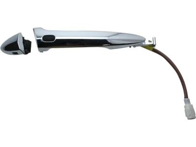 2011 Toyota Yaris Interior Door Handle - 69205-52150-B1