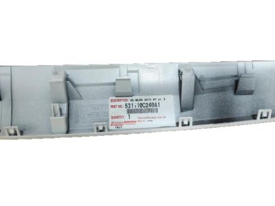 2018 Toyota Sequoia Grille - 53111-0C240-A1