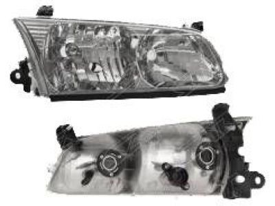 Toyota 81130-AA020 Passenger Side Headlight Unit Assembly