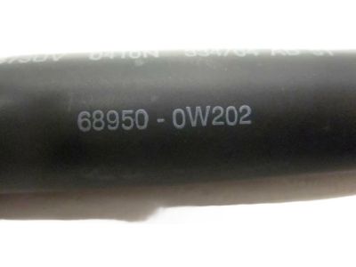 2005 Toyota Prius Lift Support - 68950-0W202